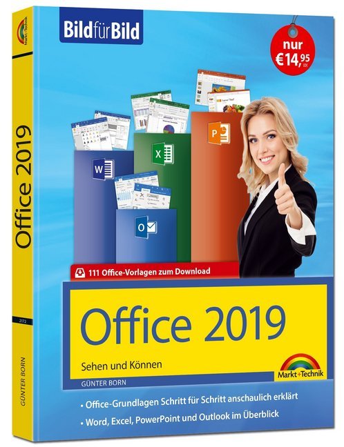 Office 2019 Bild für Bild erklärt Koplett in Farbe Word Excel Outlook
PowerPoint it vielen Praxistipps PDF Epub-Ebook