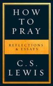 How to Pray