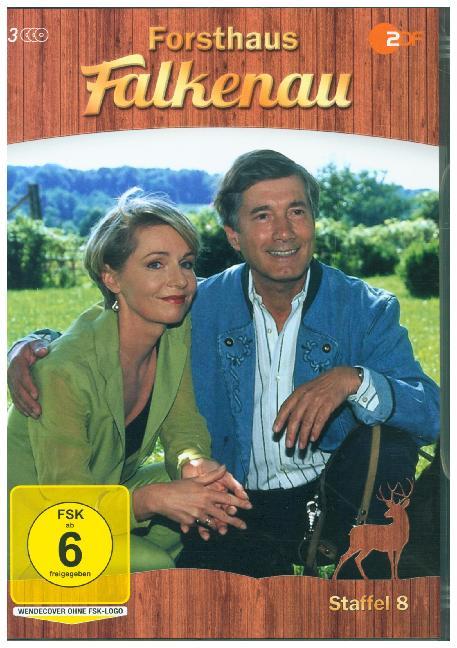Forsthaus Falkenau.Staffel.83 DVD
