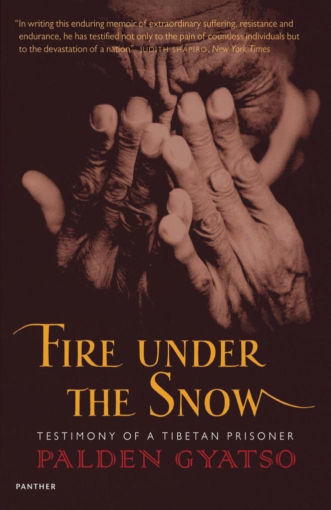 Fire Under The Snow