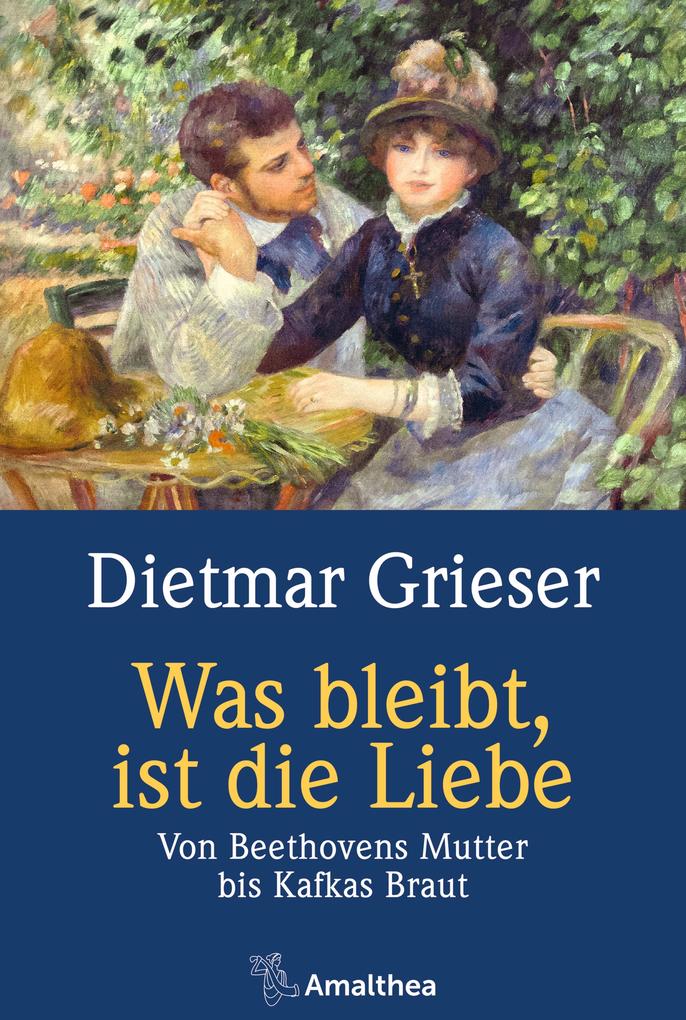 Was bleibt ist die Liebe