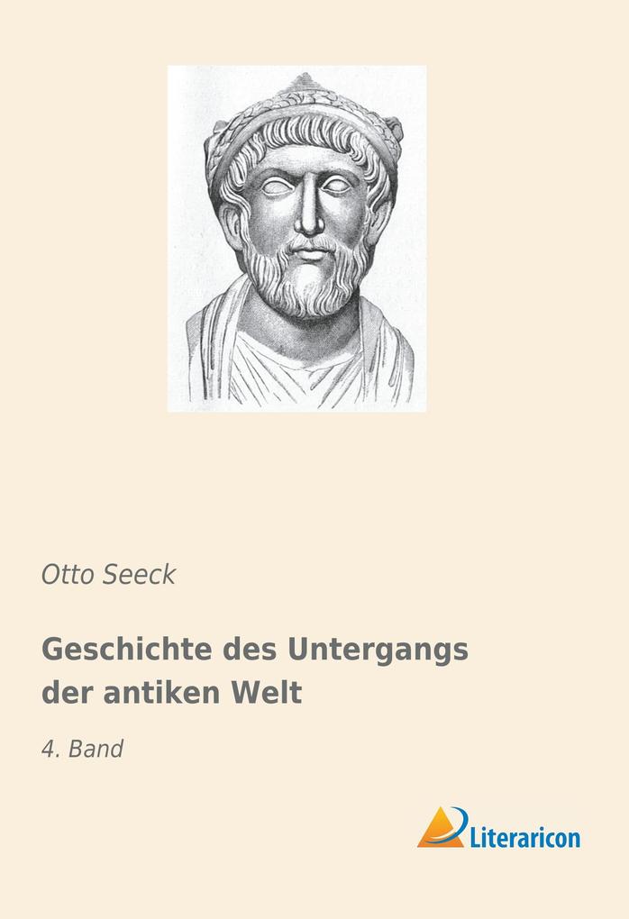 Geschichte des Untergangs der antiken Welt