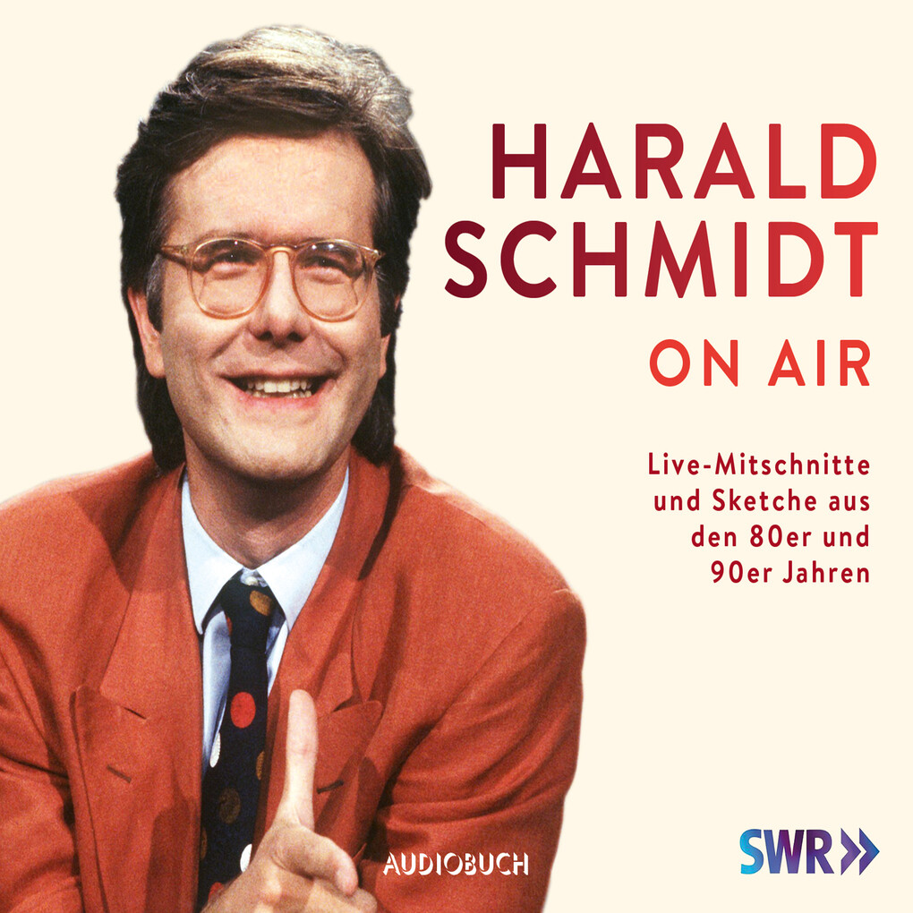 Image of Harald Schmidt on air