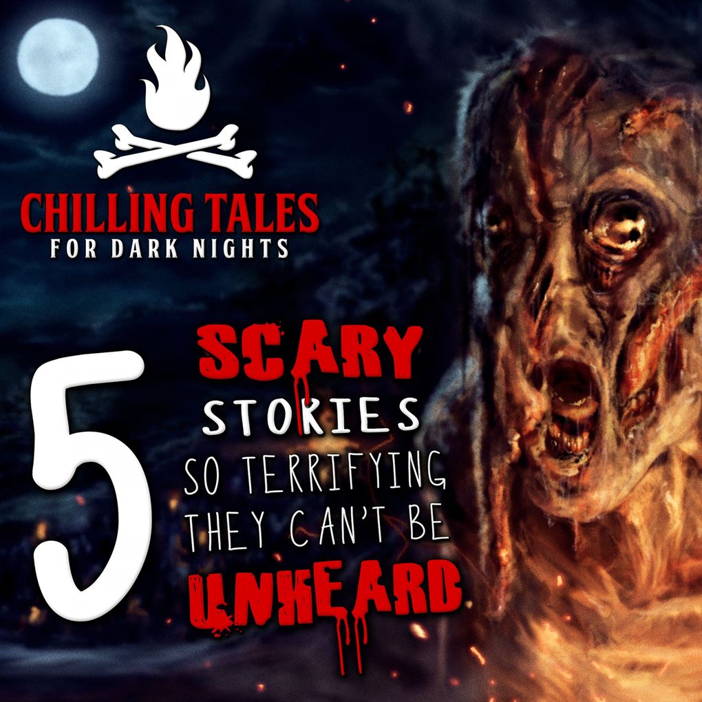 5 Scary Stories so Terrifying They Can‘t Be Unheard