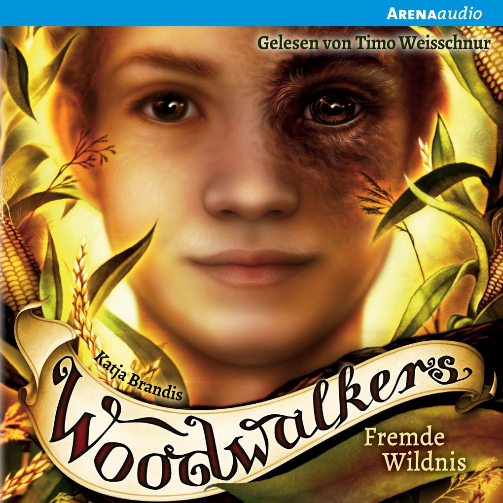 Woodwalkers (4). Fremde Wildnis