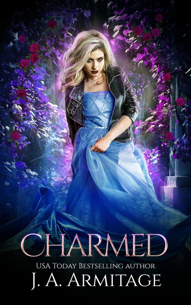 Charmed (Reverse Fairytales (Cinderella) #3)