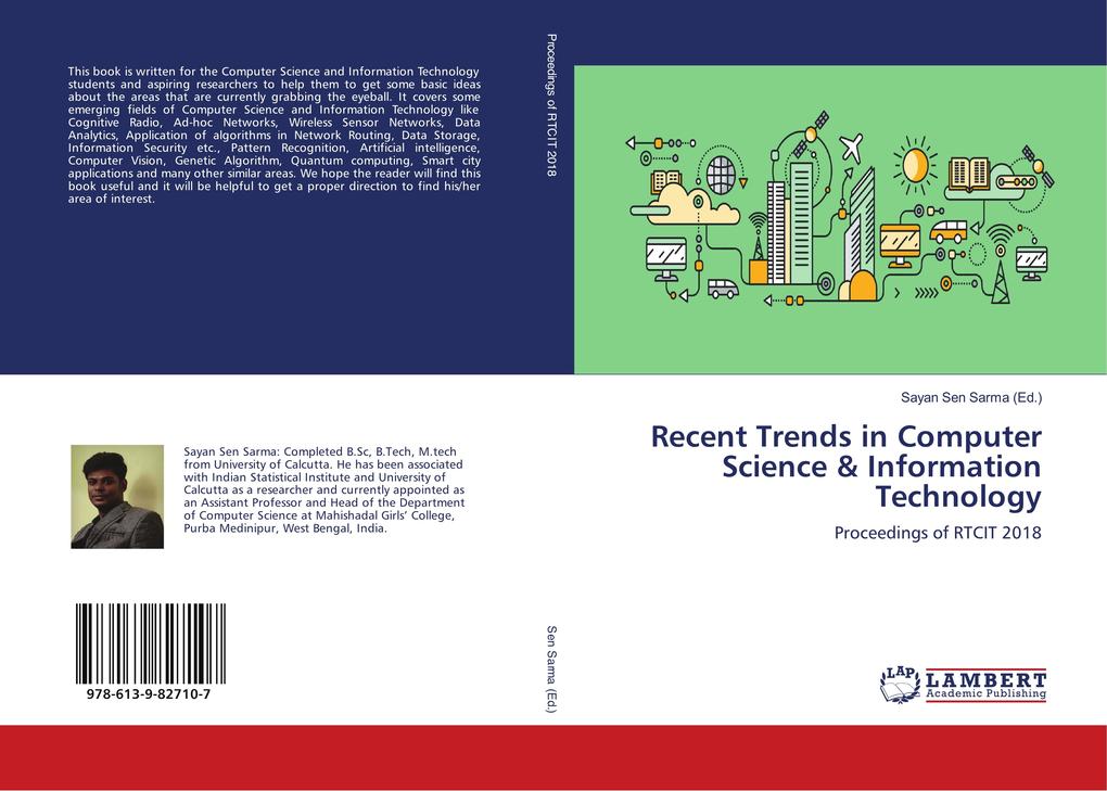Recent Trends in Computer Science & Information Technology