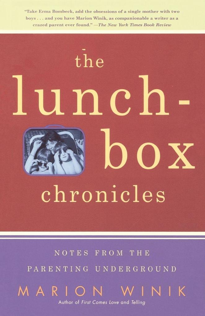 The Lunch-Box Chronicles