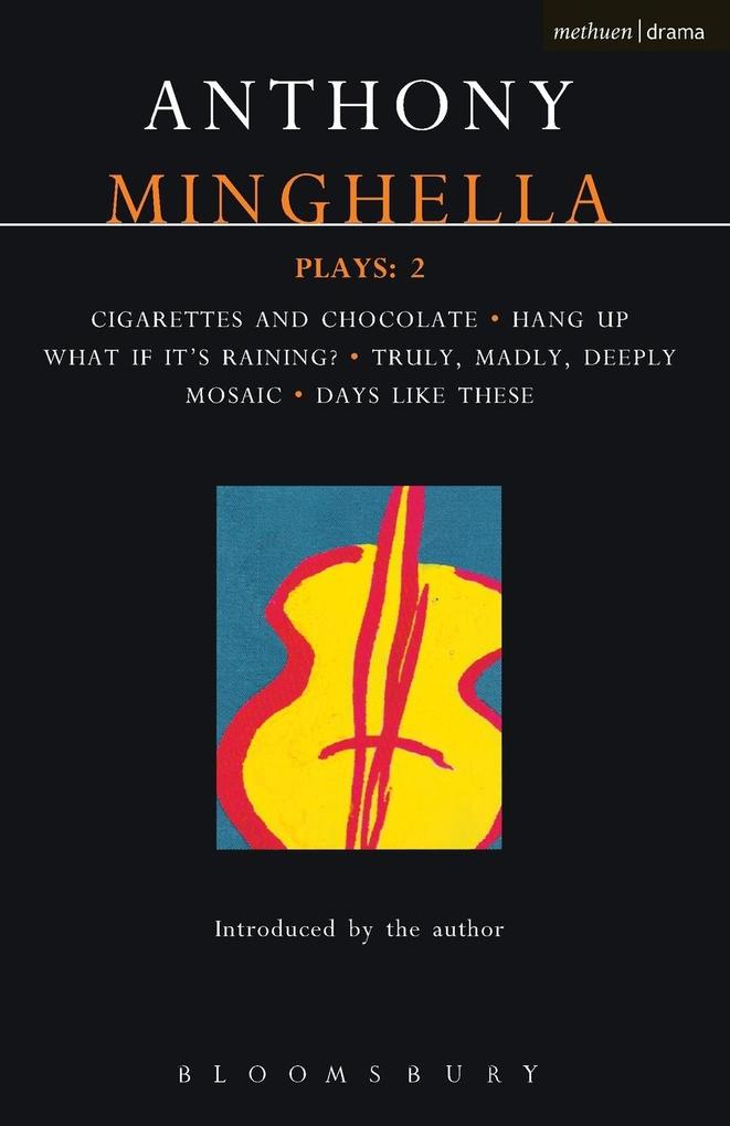 Minghella Plays