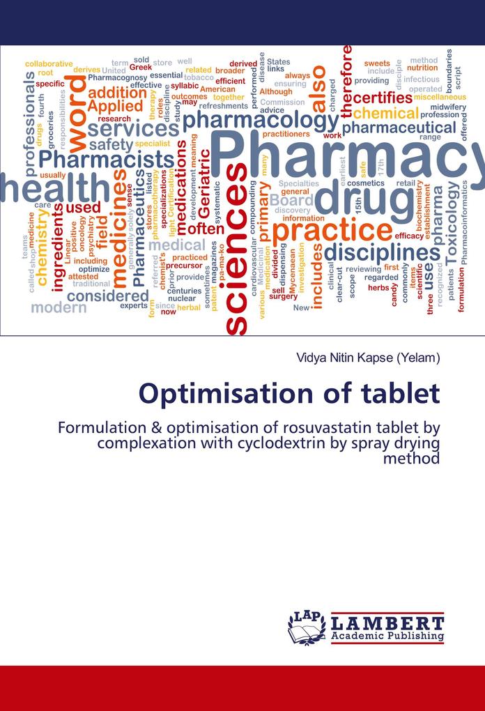 Optimisation of tablet