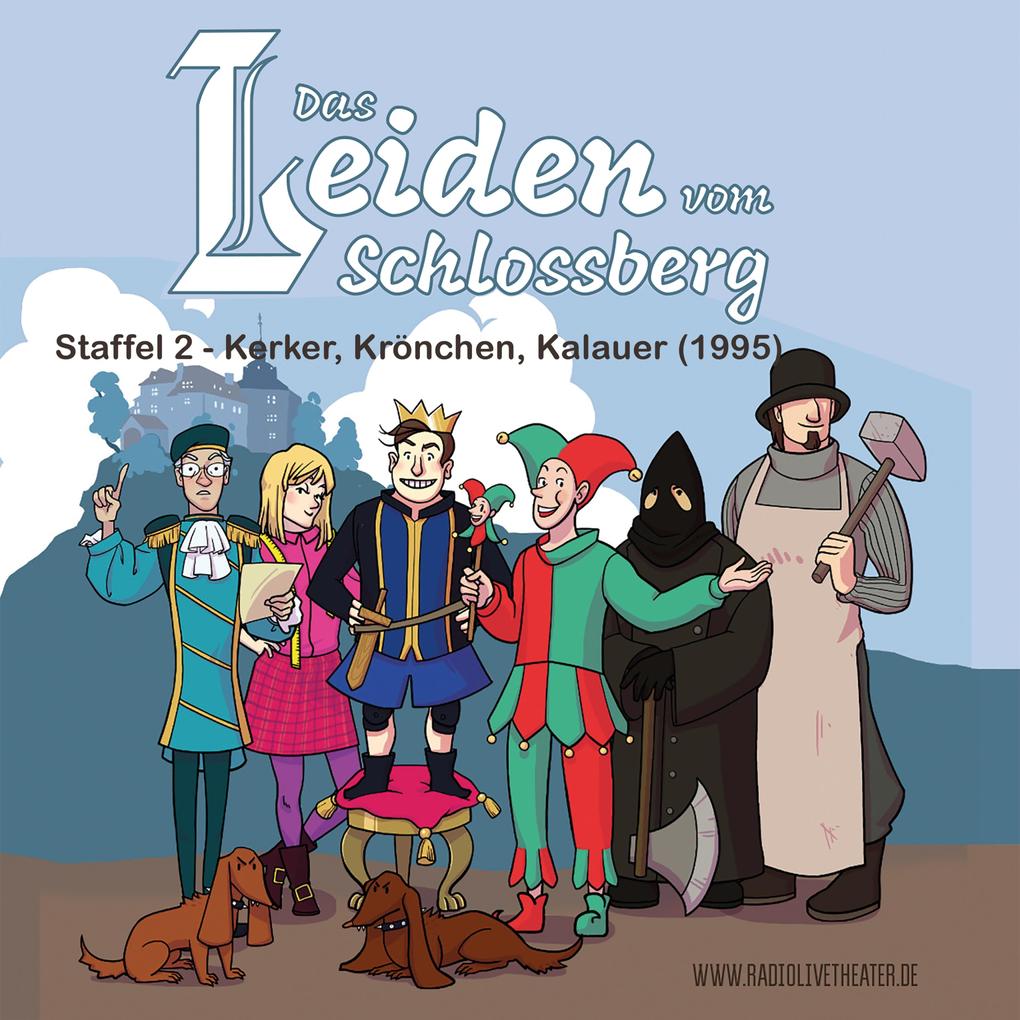 Kerker Krönchen Kalauer (1995) Folge 031-060