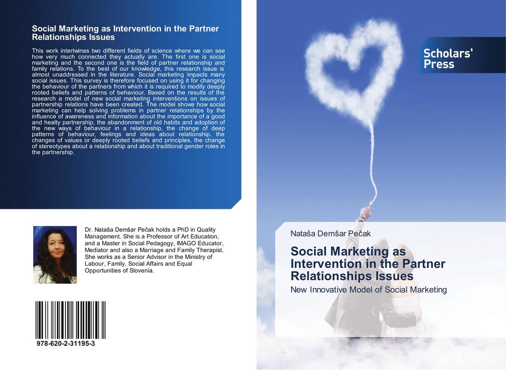 Social Marketing as Intervention in the Partner Relationships Issues