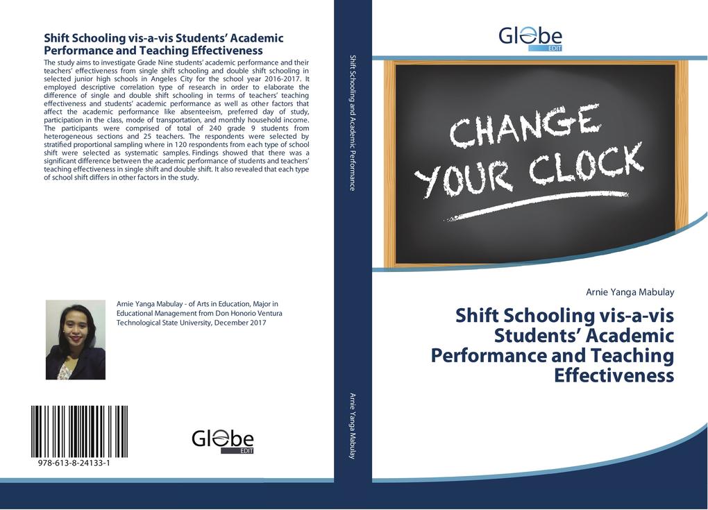 Shift Schooling vis-a-vis Students' Academic Performance and Teaching Effectiveness