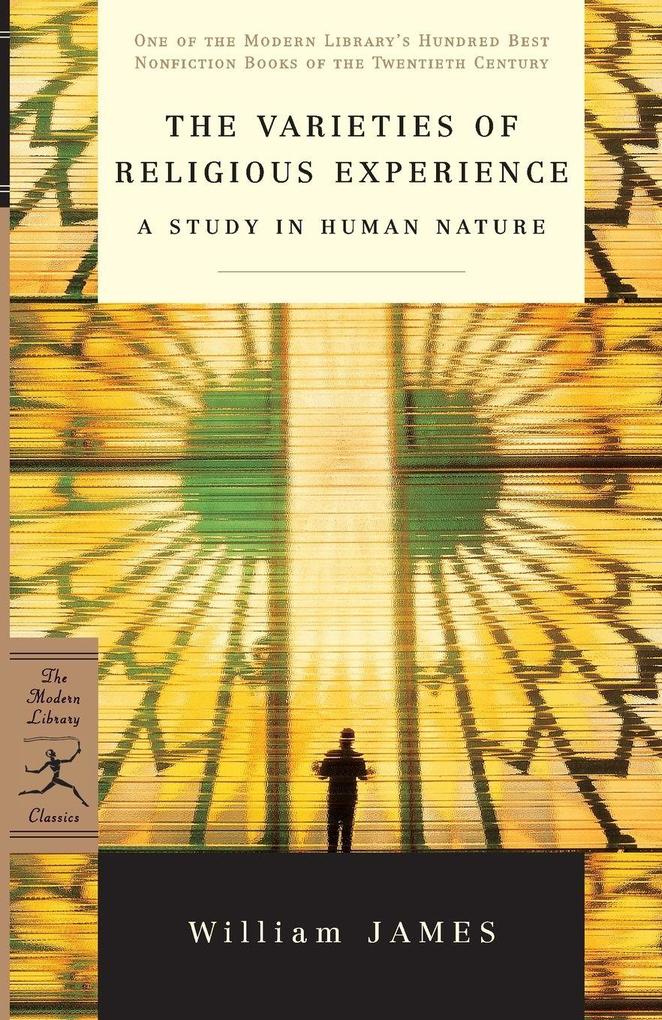 The Varieties of Religious Experience