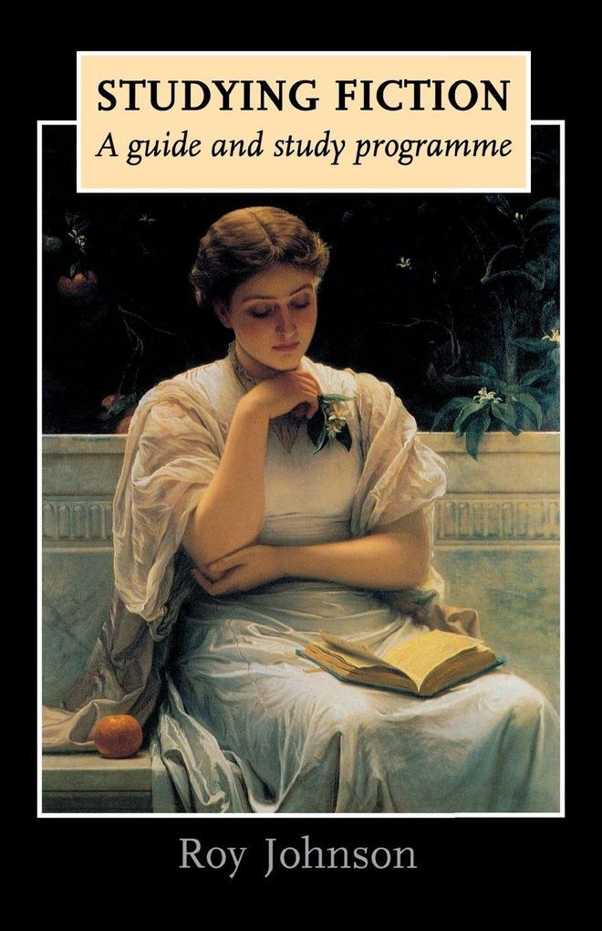 Studying fiction