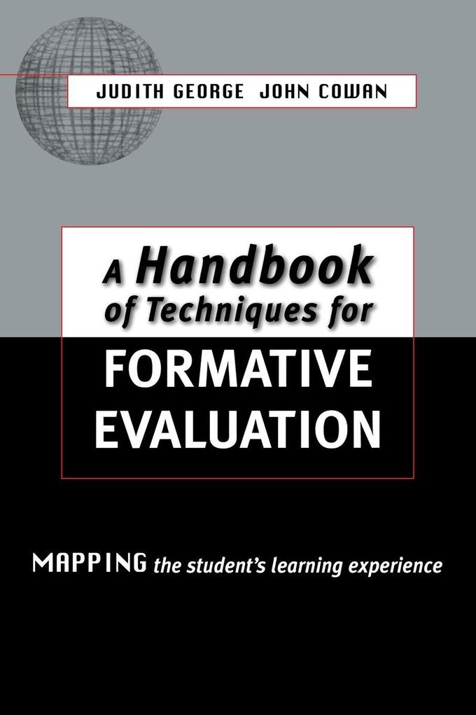 A Handbook of Techniques for Formative Evaluation