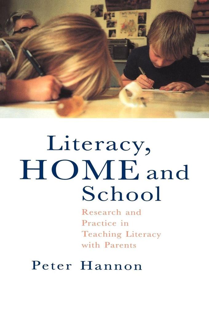 Literacy Home and School