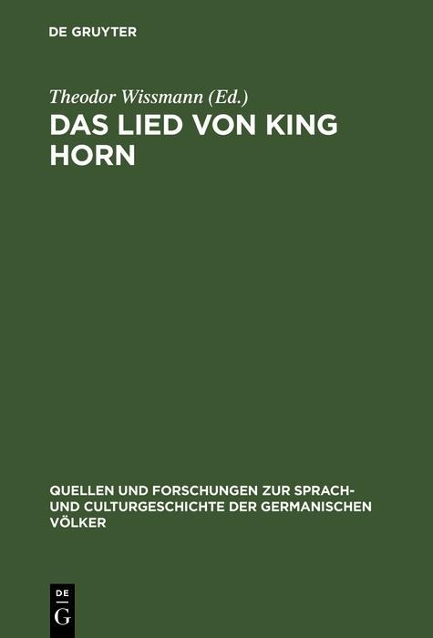 Das Lied von King Horn