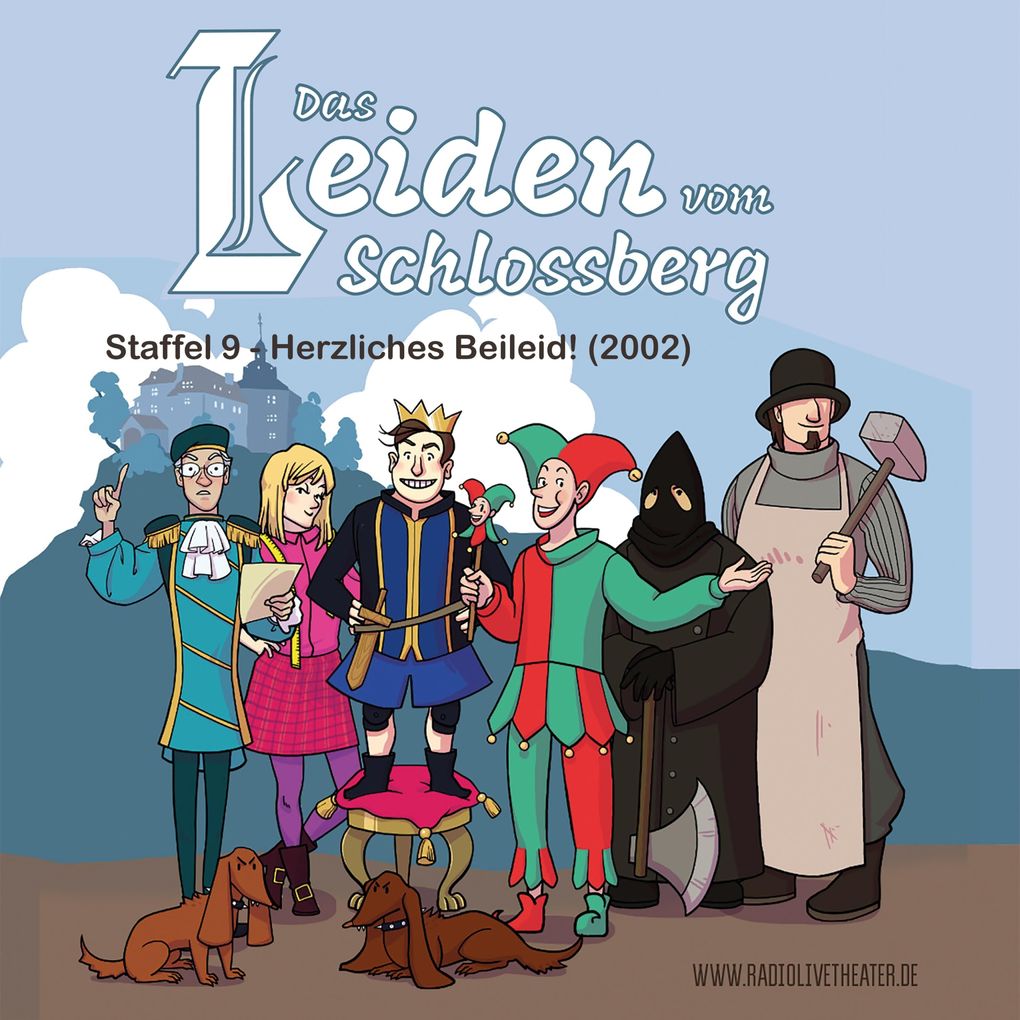 Herzliches Beileid! (2002) Folge 241-270