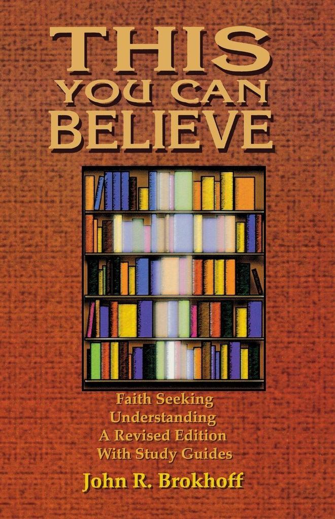 This You Can Believe