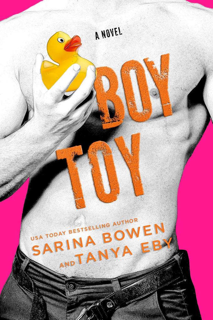 Boy Toy (Man Hands #3)