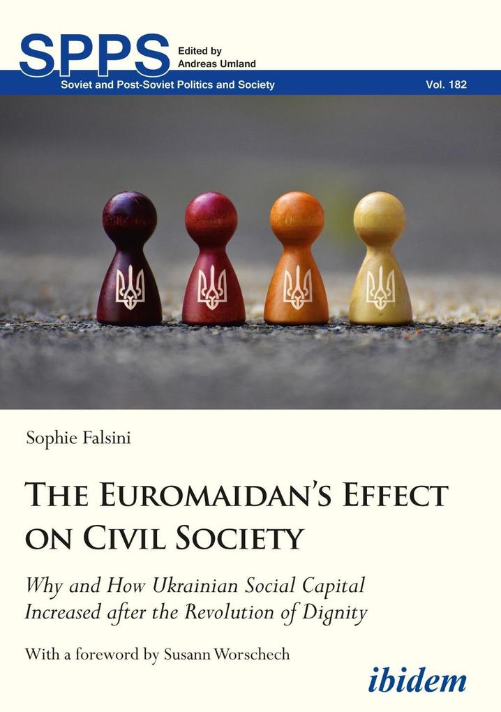 The Euromaidan‘s Effect on Civil Society