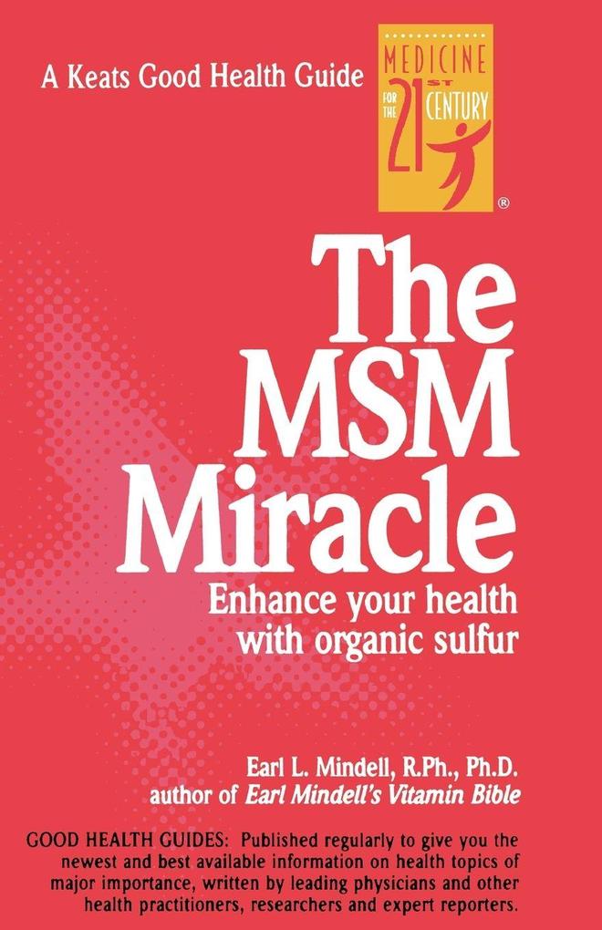 MSM MIRACLE