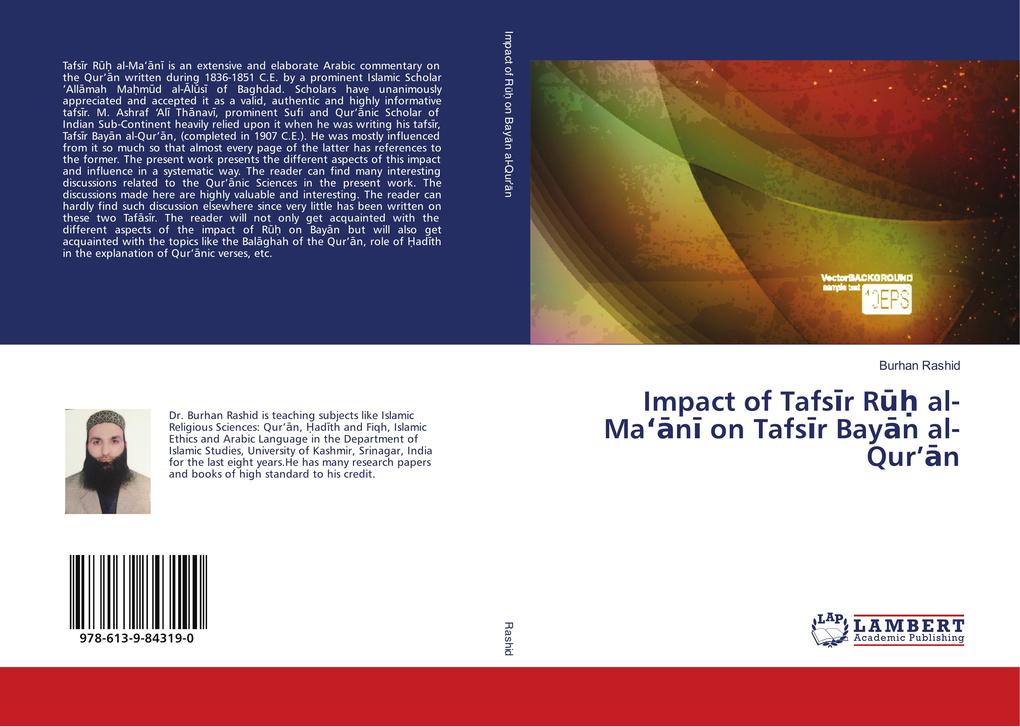 Impact of Tafsr R al-Man on Tafsr Bayn al-Qur'n