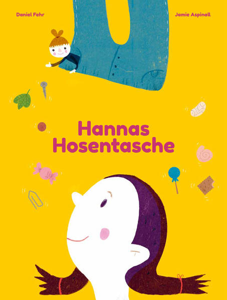 Image of Hannas Hosentasche