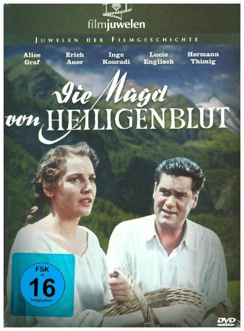 Die Magd von Heiligenblut