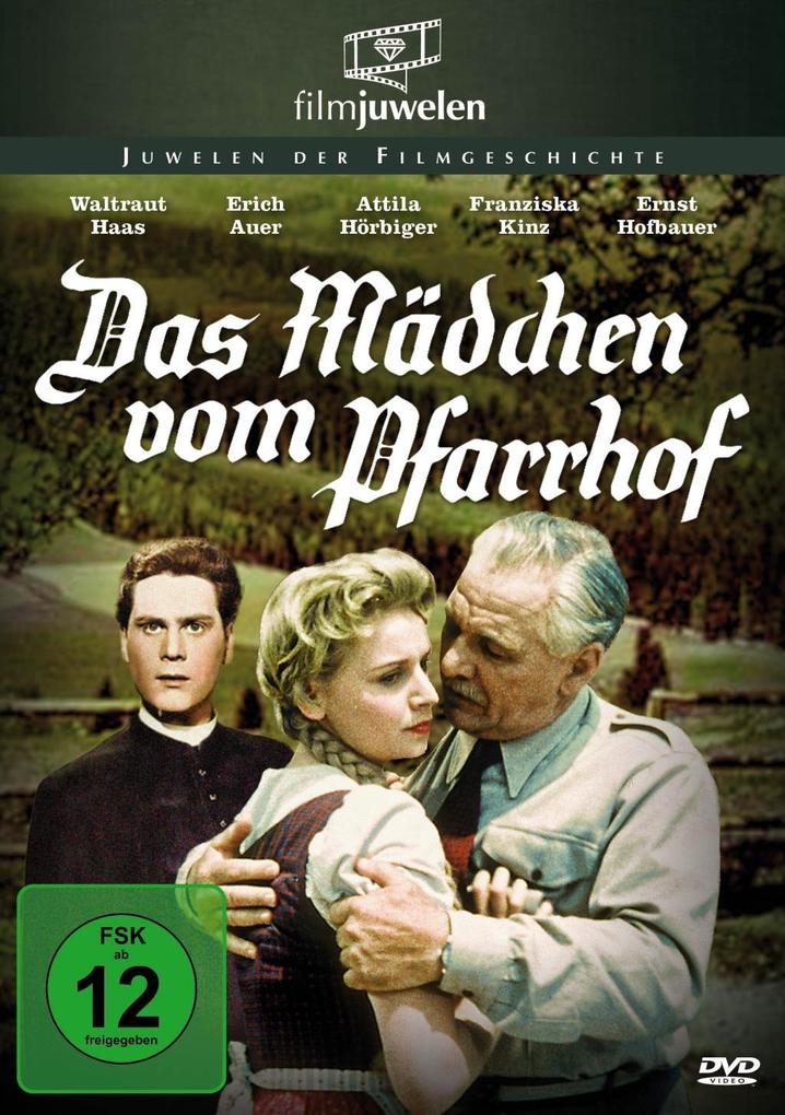 Das Mädchen vom Pfarrhof