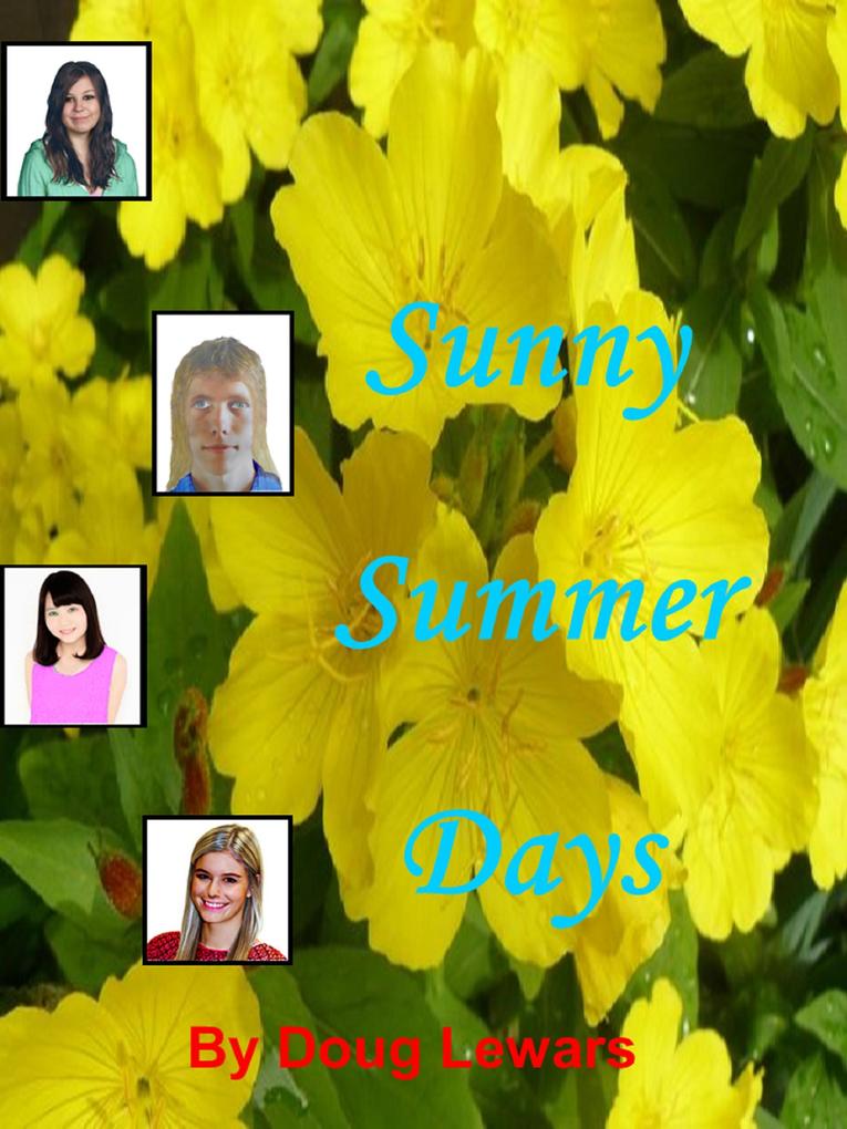 Sunny Summer Days (Memories #3)