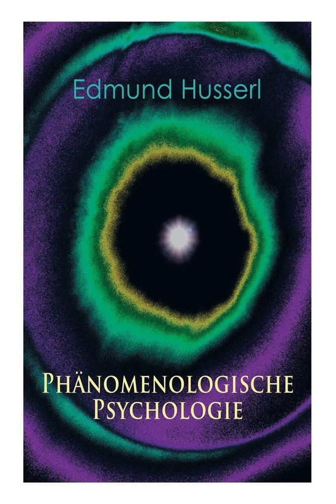 Phänomenologische Psychologie