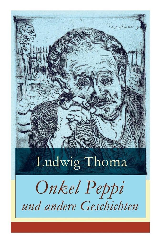Onkel Peppi und andere Geschichten