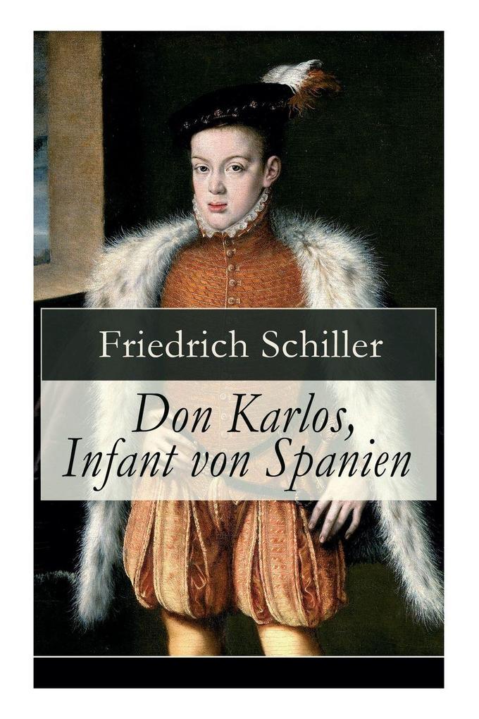 Don Karlos Infant von Spanien