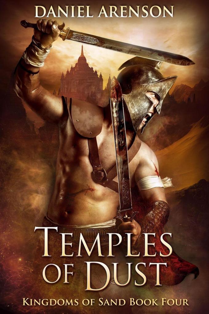 Temples of Dust (Kingdoms of Sand #4)