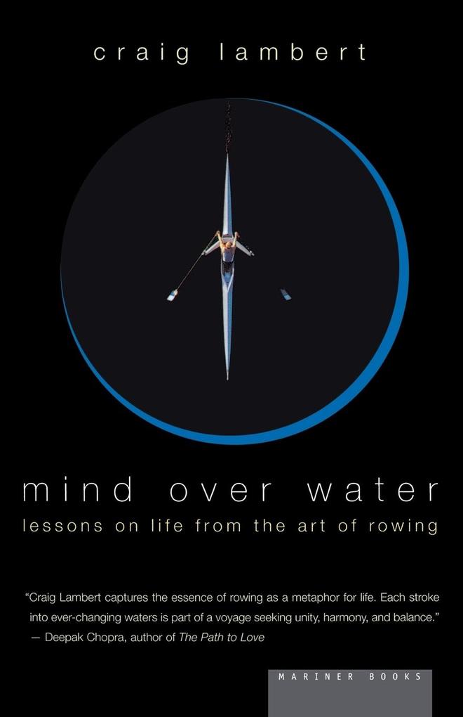 Mind Over Water - Craig Lambert