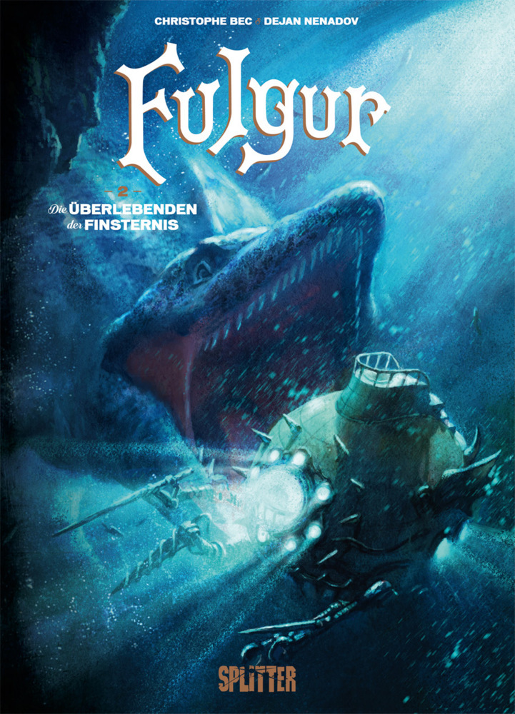 Image of Fulgur 2. Die Überlebenden der Finsternis