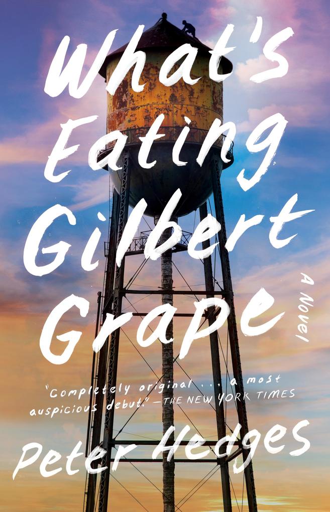 Simon & Schuster Jungen What's Eating Gilbert Grape?, Belletristik Von Peter Hedges - Bild 3