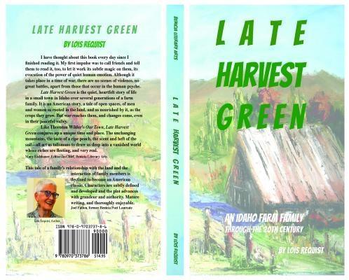 Late Harvest Green