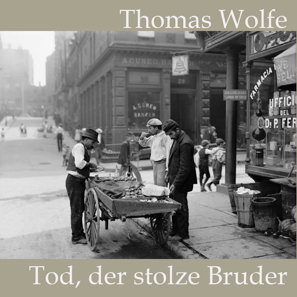 Tod der stolze Bruder