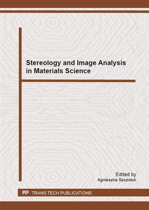 Stereology and Image Analysis in Materials Science