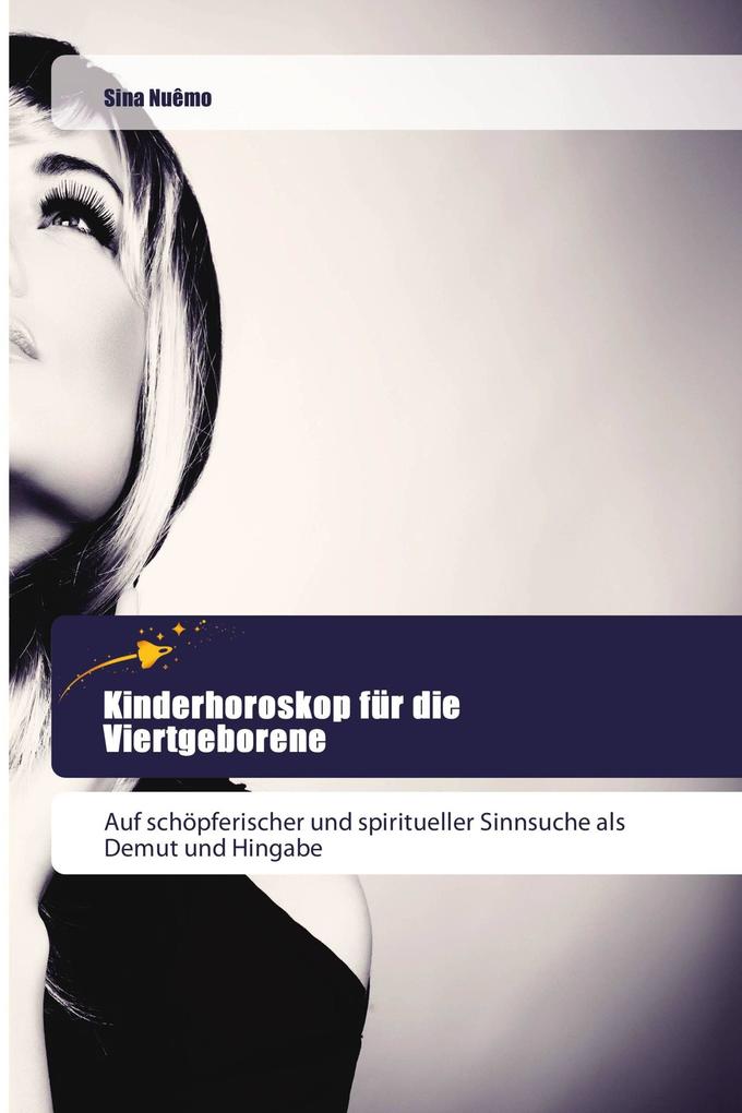 Kinderhoroskop für die Viertgeborene