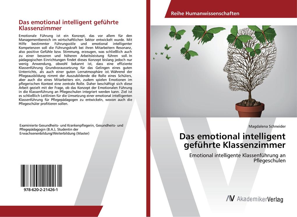 Das emotional intelligent geführte Klassenzimmer