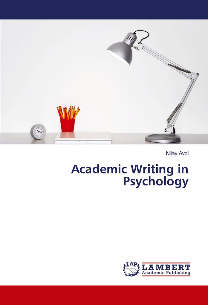 Academic Writing in Psychology