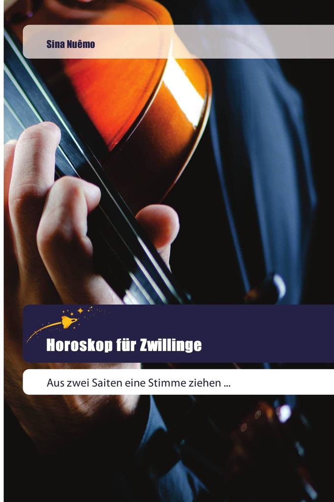 Horoskop für Zwillinge