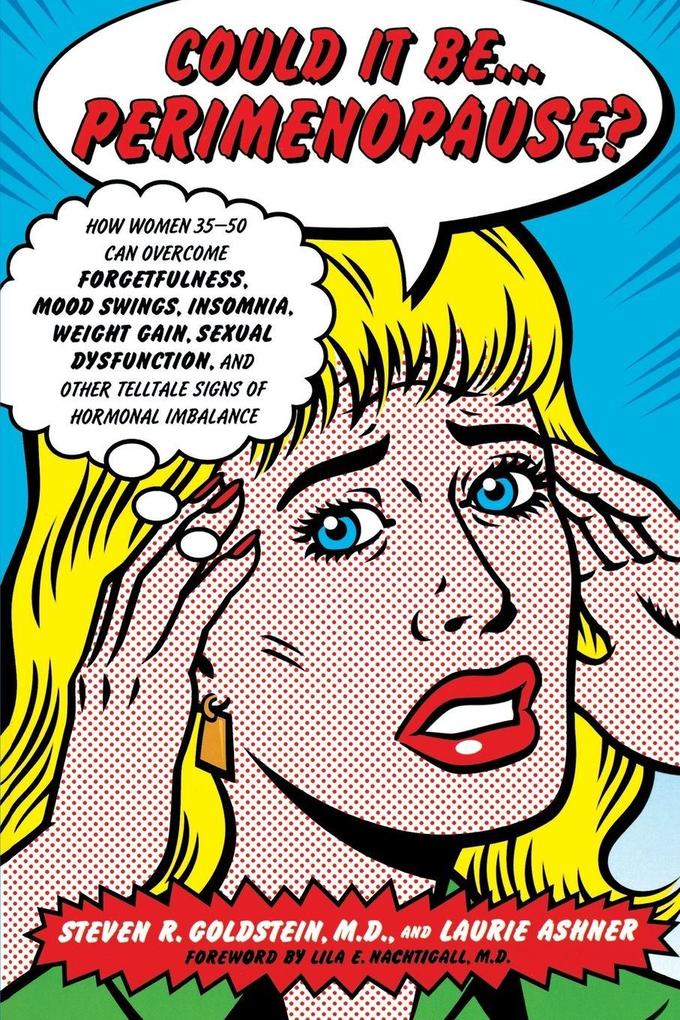 Could It Be...Perimenopause?