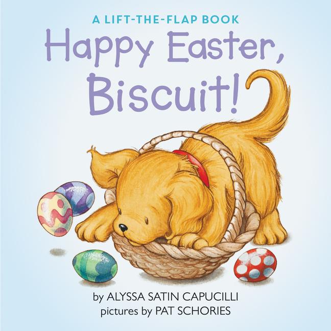 Happy Easter Biscuit!