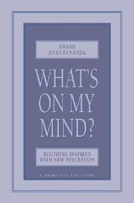What‘s on My Mind?: Becoming Inspired with New Perception