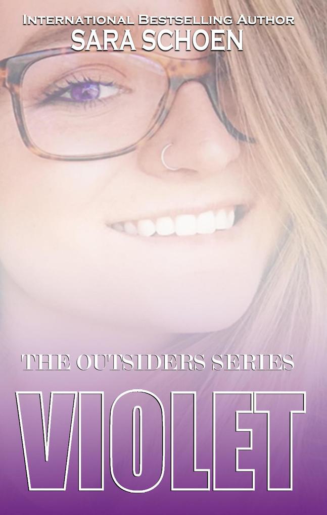 Violet (The Outsiders Series #3)